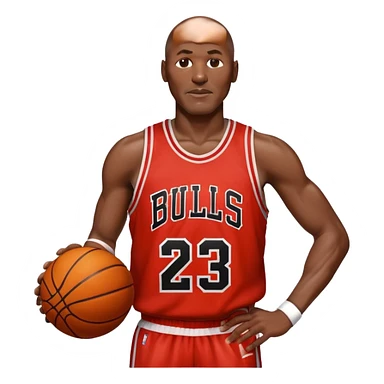Michael Jordan (basketball)
 sticker