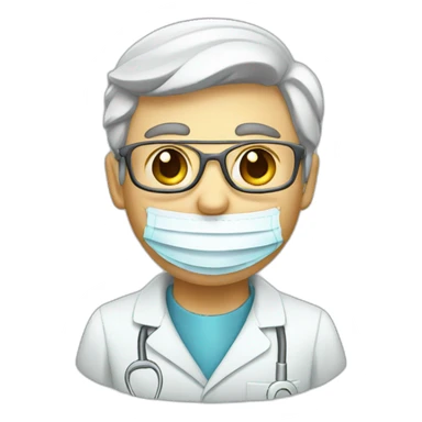 dentiste est mort sticker