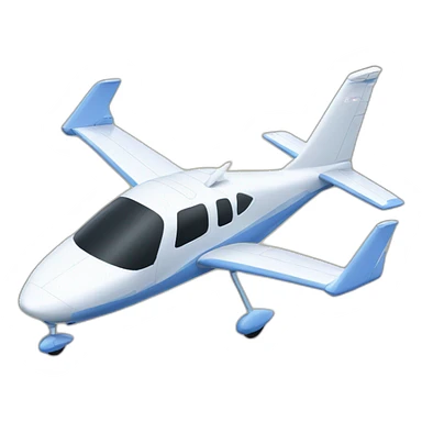 cirrus aircraft sticker