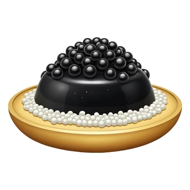 Caviar sticker