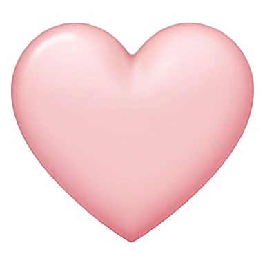 Нежное сердце sticker