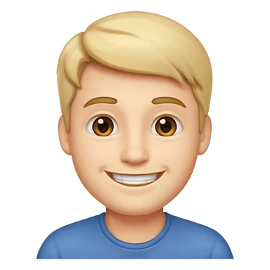 simp guy emoji sticker