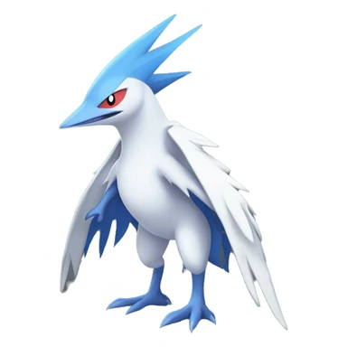  Latios-Latias-Silvally-Fakemon Full Body sticker