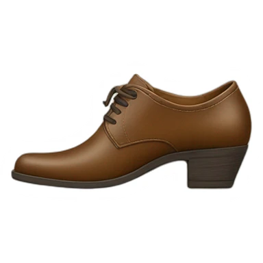 zapato feliz sticker