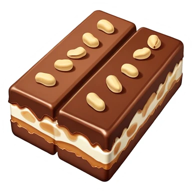 chocolate candy bar snickers sticker