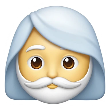 Mavi bir onikigende bir doğru işareti istiyorum sticker