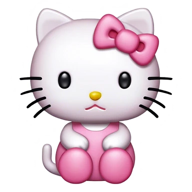 Hello-kitty hello-kitty sticker