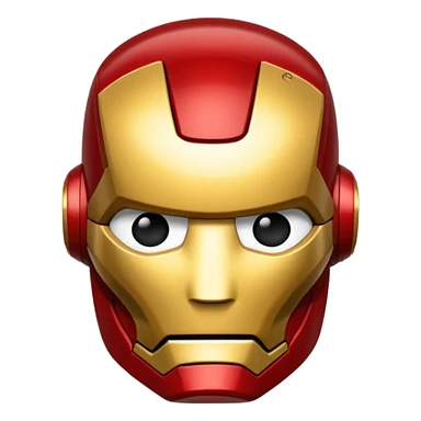 Give me iron man emoji  sticker