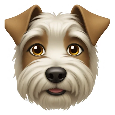 Terrier  sticker