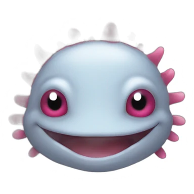 Axolotls sticker