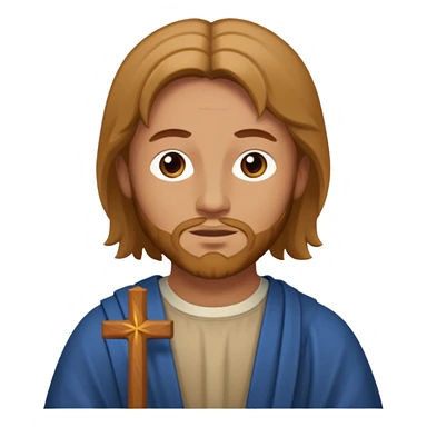 Matthew the disciple sticker
