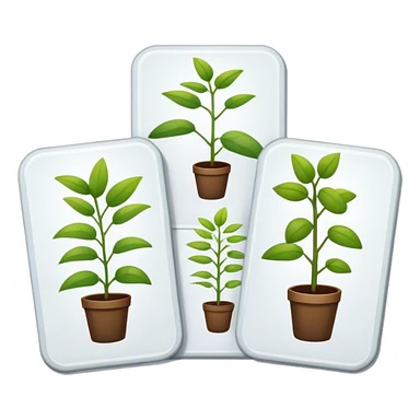 Plant Labels sticker