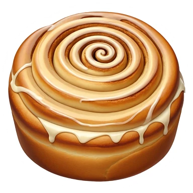 Cinnamon rolls sticker
