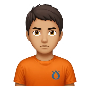 percy jackson show version sticker