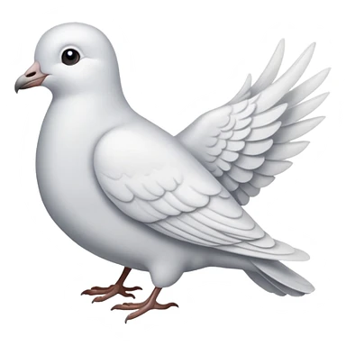 holy spirit sticker