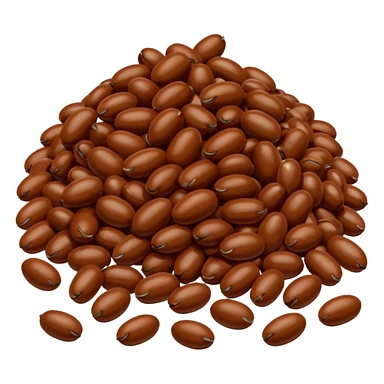 Spill the beans  sticker