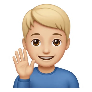 Special needs sticker