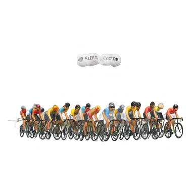 Peloton tap house  sticker