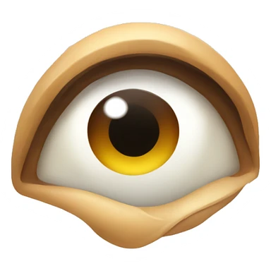 eye twitching annoyed sticker