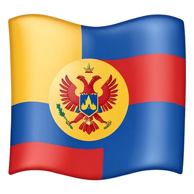 moldova flag sticker