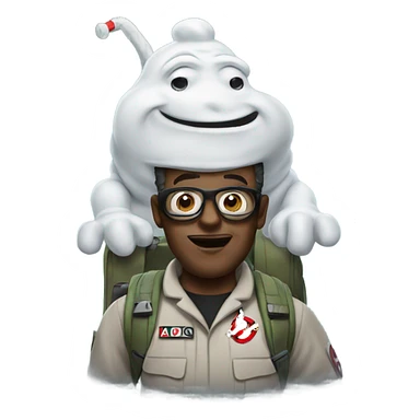 Ghostbusters  sticker
