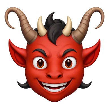 diabinho sticker