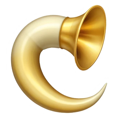Horn sticker