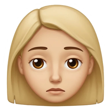 ايباج يلي تضع تحت العين sticker