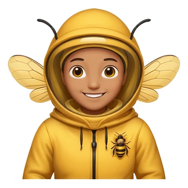 beekeeper sticker