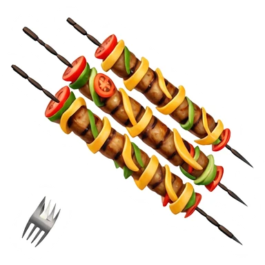 kebab sticker