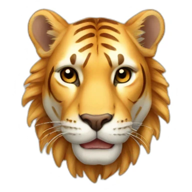 liger sticker