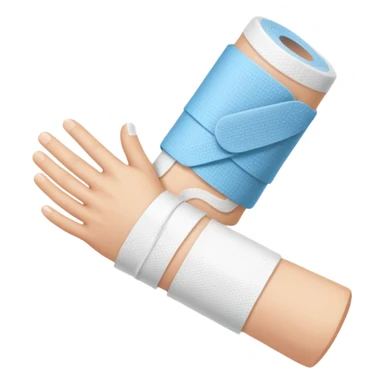 bandages sticker