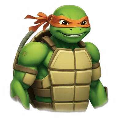 Tmnt sticker