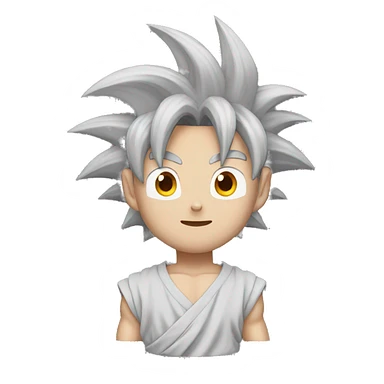 Song goku  sticker