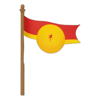 Drapeau kabyle sticker