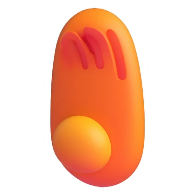 cybersecurity, fingerprint scan, 3D emoji style sticker