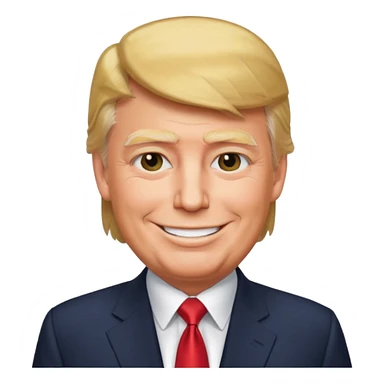 LookTrump sticker