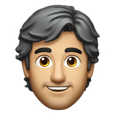 Carlos sainz jr sticker