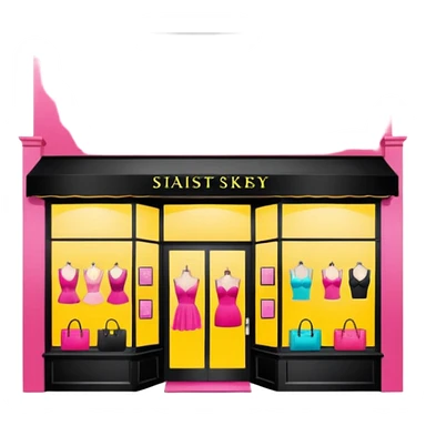 victorias secret sticker