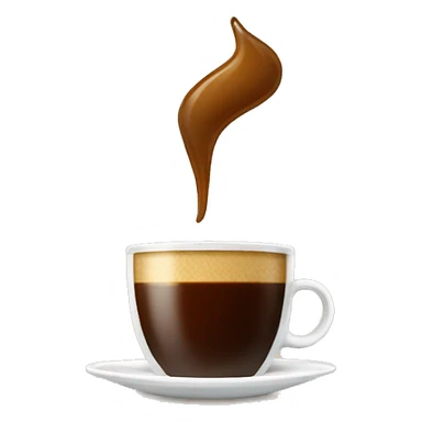 Arabic coffee  sticker