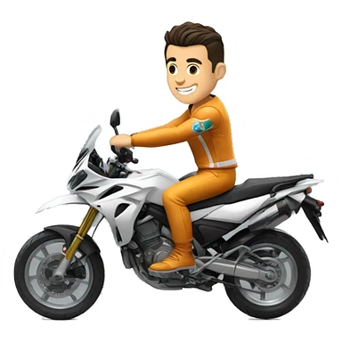 cristiano ronaldo haciendo una honda vital sticker