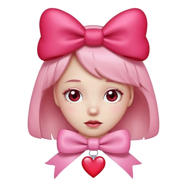 🎀❤️🥺 sticker