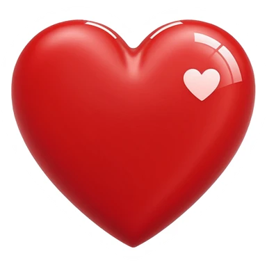 Adidas heart sticker