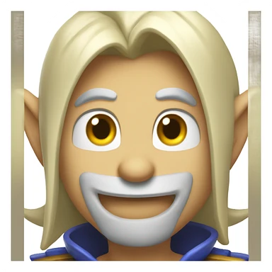 silindir şapkalı kirpi Sonic sticker