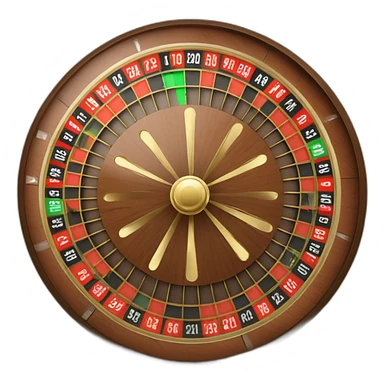 Roulette anglaise  sticker