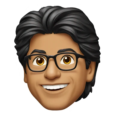 Shah rukh khan sticker