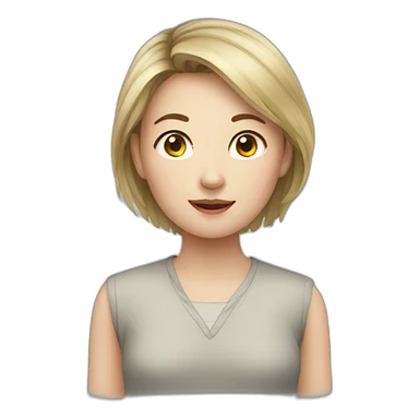 sophie, pupil in vietnam sticker