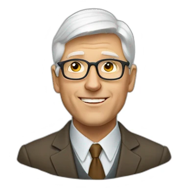 Aaron Beck Psicology sticker