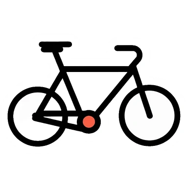 bicycle sticker
