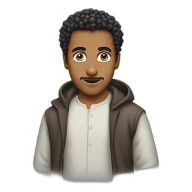 Abdulrahman mad sticker